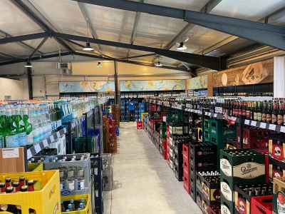 Getränke Patzelt - Getränkemarkt Altenburg 02