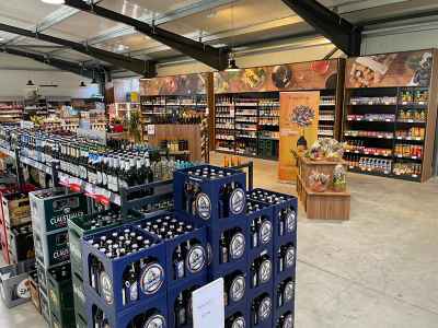 Getränke Patzelt - Getränkemarkt Altenburg 01