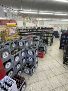 Getränke Patzelt - Getränkemarkt Rositz 05