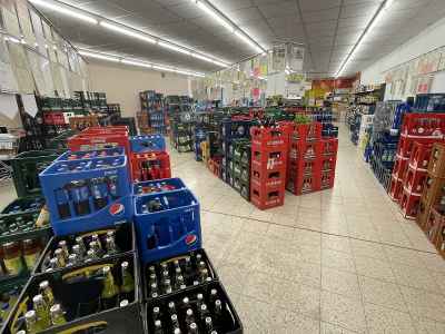 Getränke Patzelt - Getränkemarkt Rositz 02